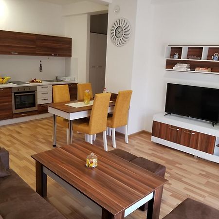 Sky Apartments Strumica Eksteriør billede