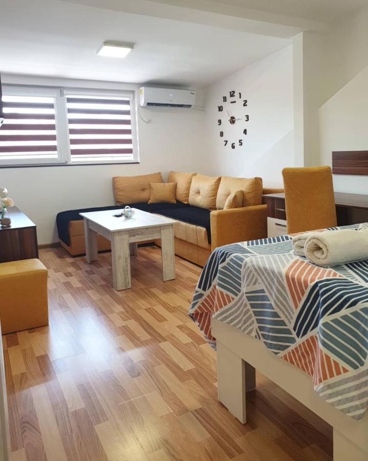 Sky Apartments Strumica Eksteriør billede