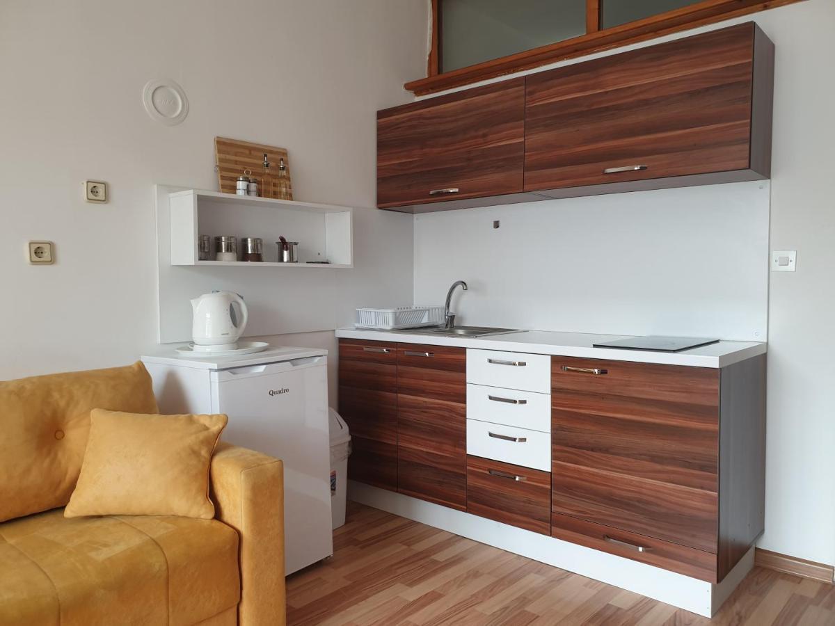 Sky Apartments Strumica Eksteriør billede