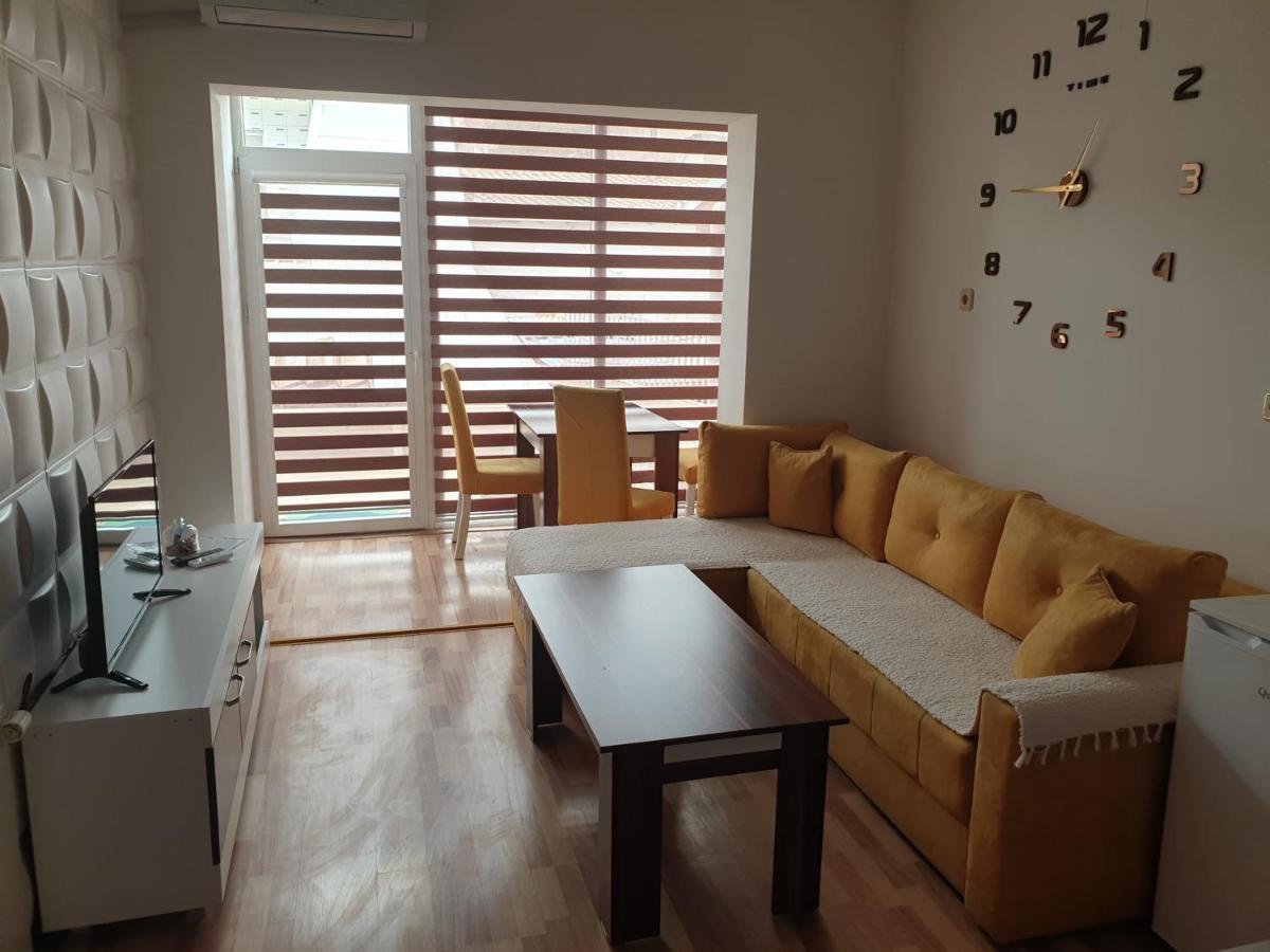 Sky Apartments Strumica Eksteriør billede