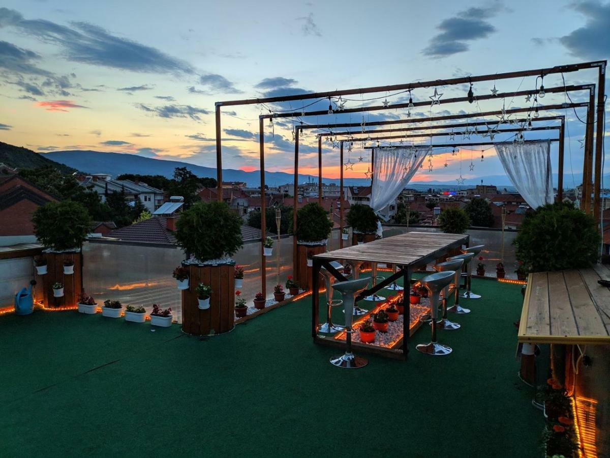 Sky Apartments Strumica Eksteriør billede