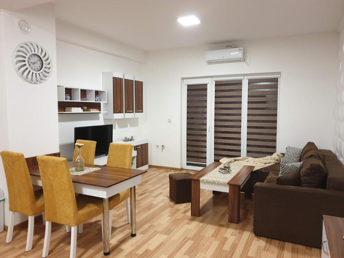 Sky Apartments Strumica Eksteriør billede